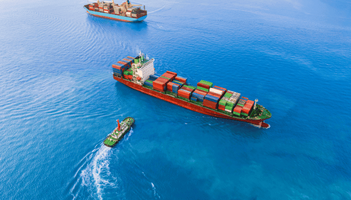 Maritime transport challenges in the 21st century